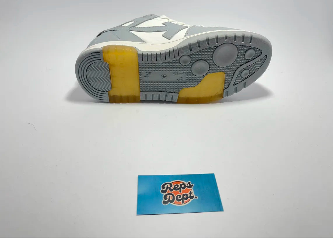 OFF WHITE - Out of Office Gray