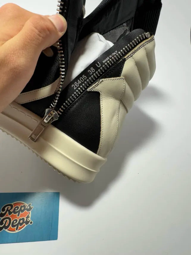 Rick Owens - Geobaskets