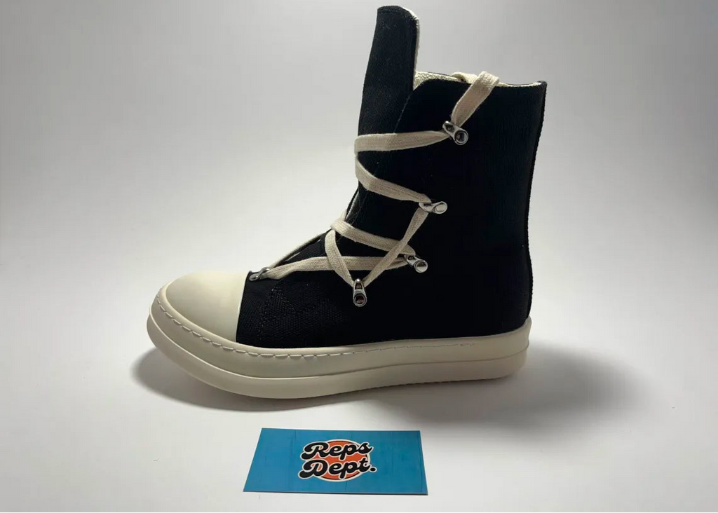 Rick Owens - Hexagram Ramones