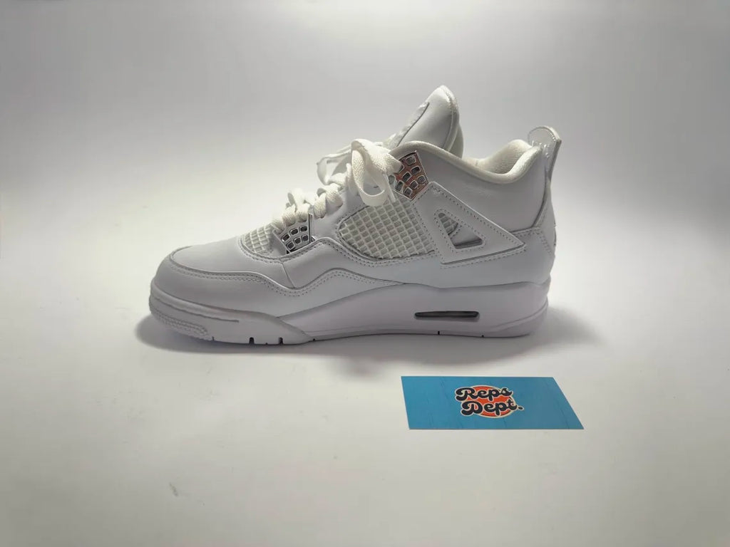 Jordan 4 Retro - Pure money