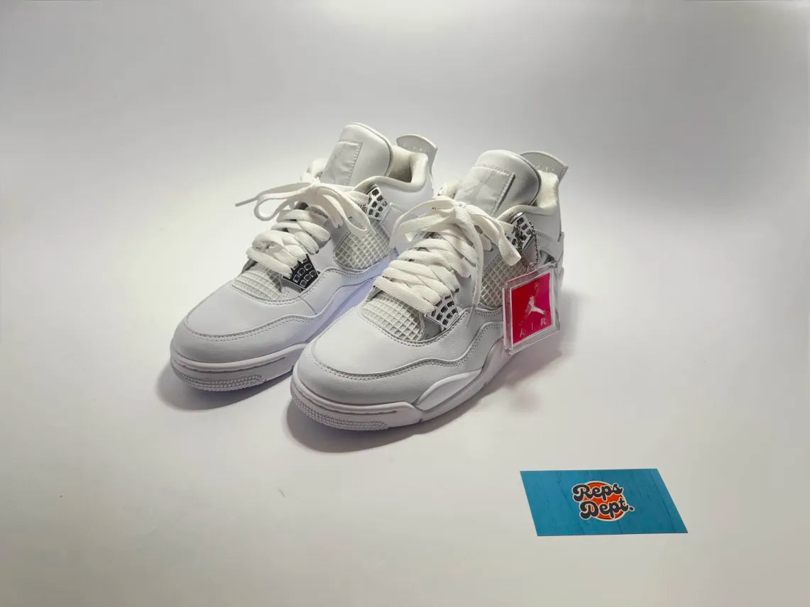Jordan 4 Retro - Pure money