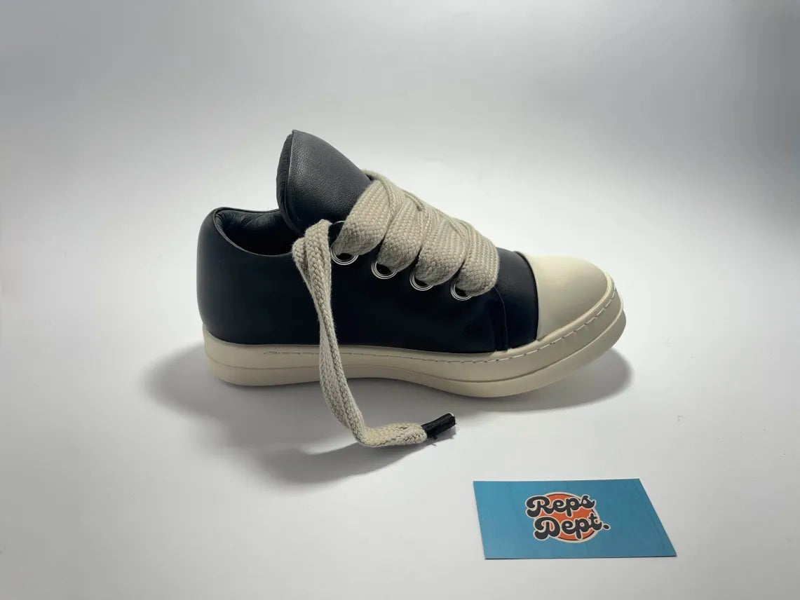 Rick Owens - Low Jumbo Lace Puff