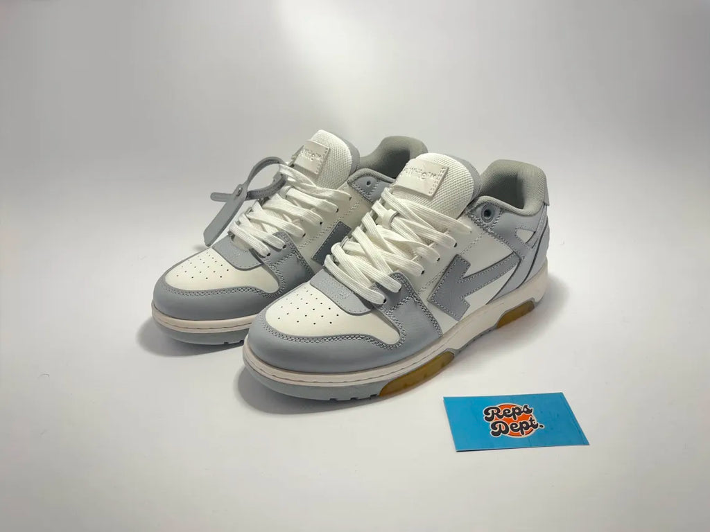 OFF WHITE - Out of Office Gray