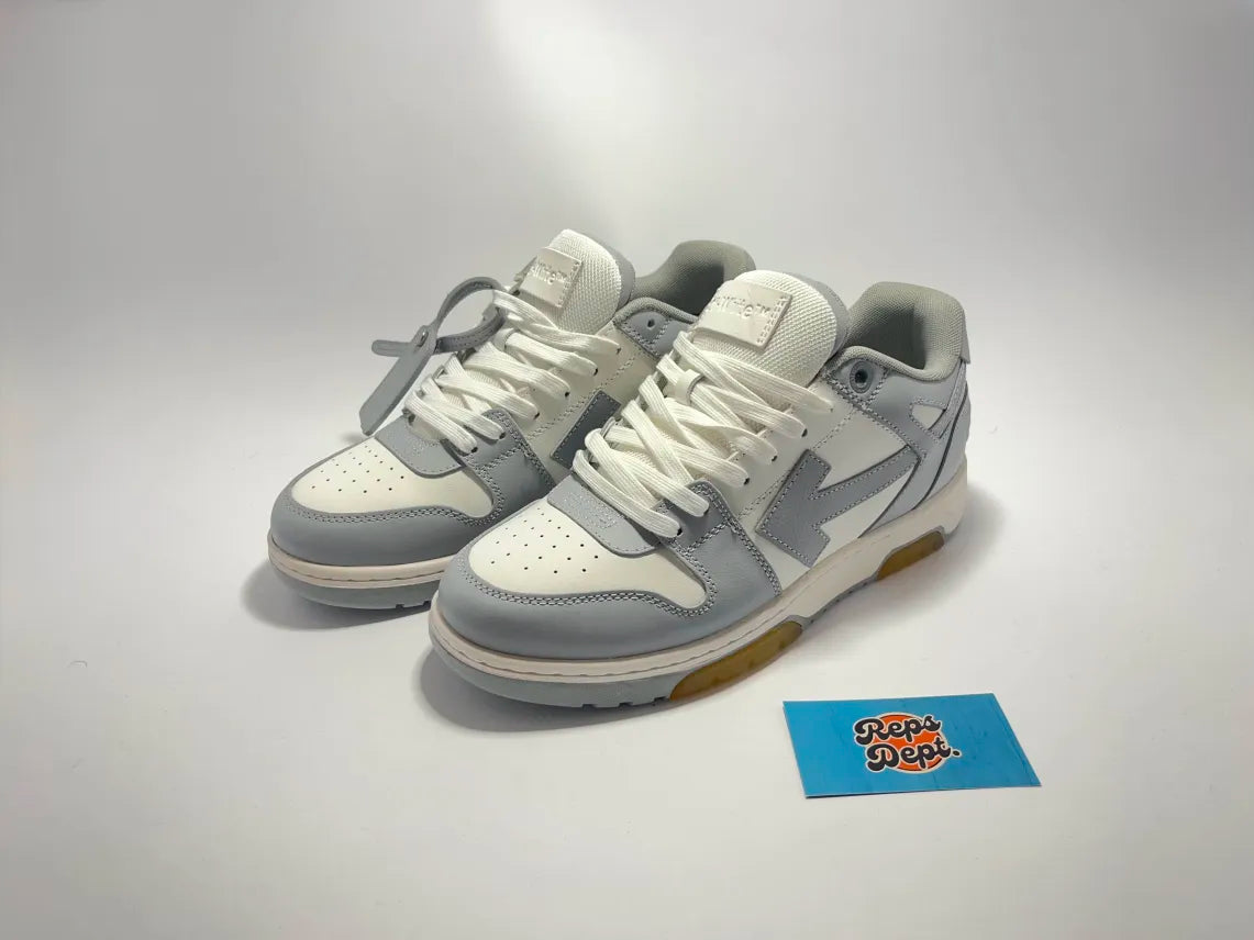 OFF WHITE - Out of Office Gray
