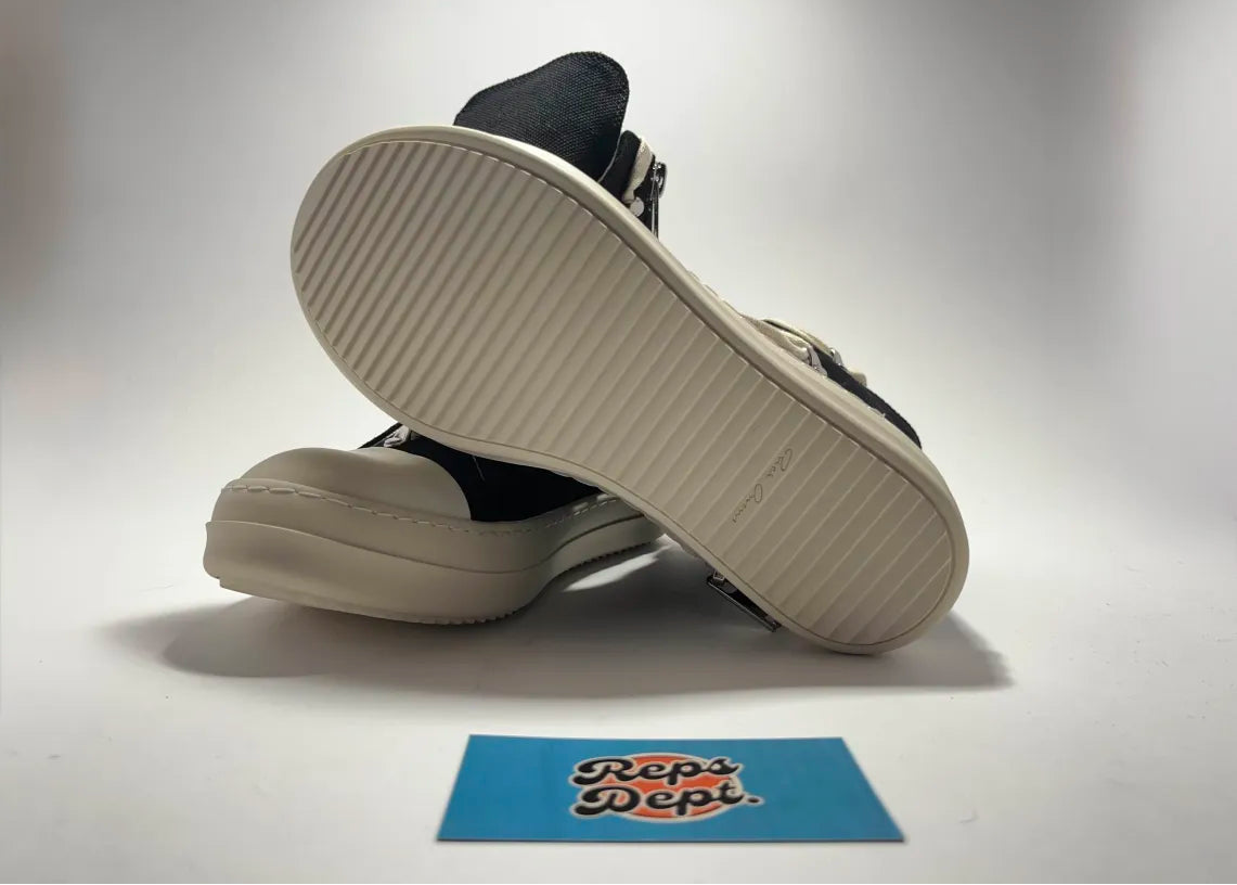 Rick Owens - Hexagram Ramones