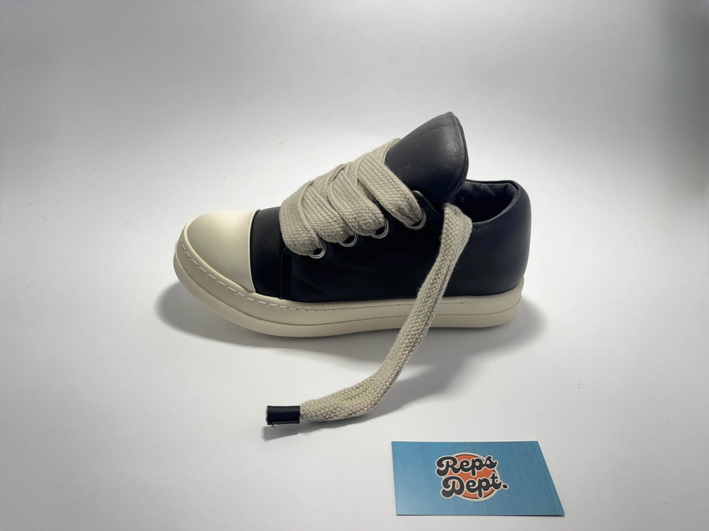 Rick Owens - Low Jumbo Lace Puff