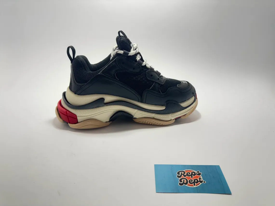 BALENCIAGA - Triple S