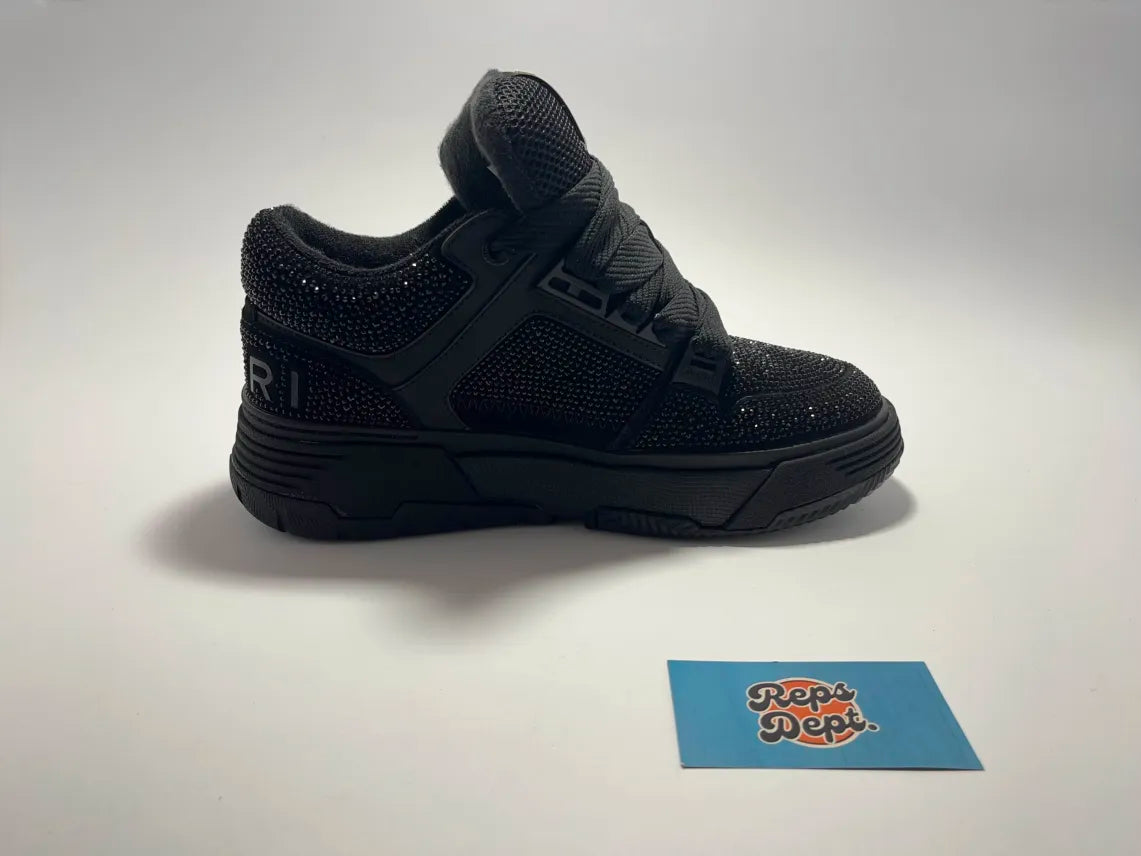 AMIRI - MA-1 Crystal Full Black