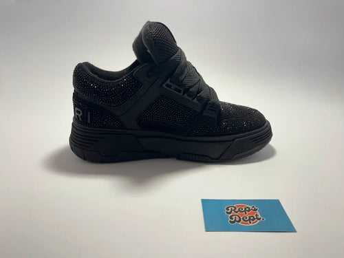 AMIRI - MA-1 Crystal Full Black