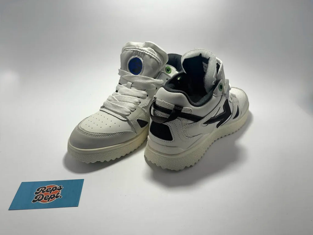 OFF WHITE - Sponge White