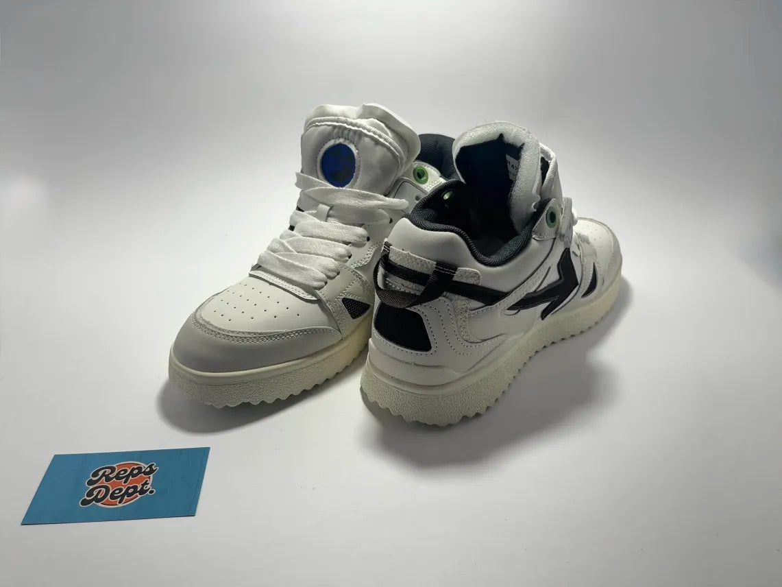 OFF WHITE - Sponge White