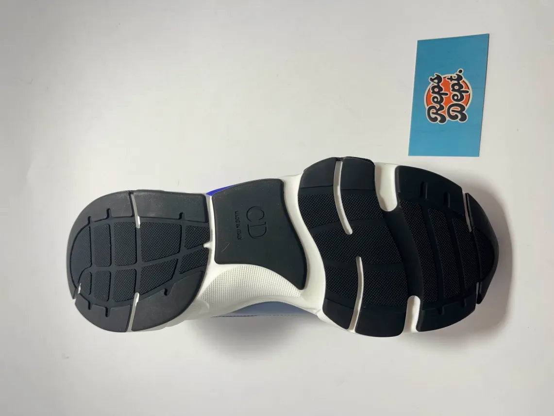 Dior - B22 Sky Blue & Light Gray