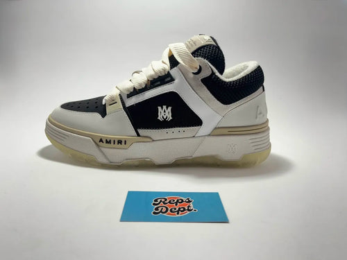 AMIRI - MA-1 Panda Black and White